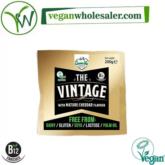 GreenVie The Vintage Block - 200g