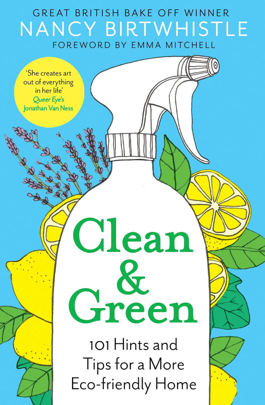 Clean and Green : Nancy Birtwhistle