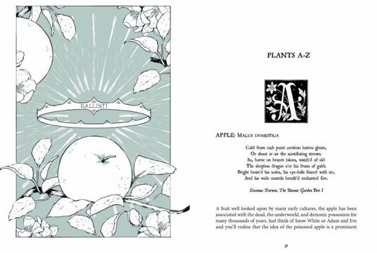 Botanical Curses and Poisons: The Shadow Lives of Plants