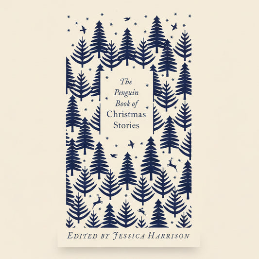Penguin Clothbound Classics: The Penguin Book of Christmas Stories (Hardback)