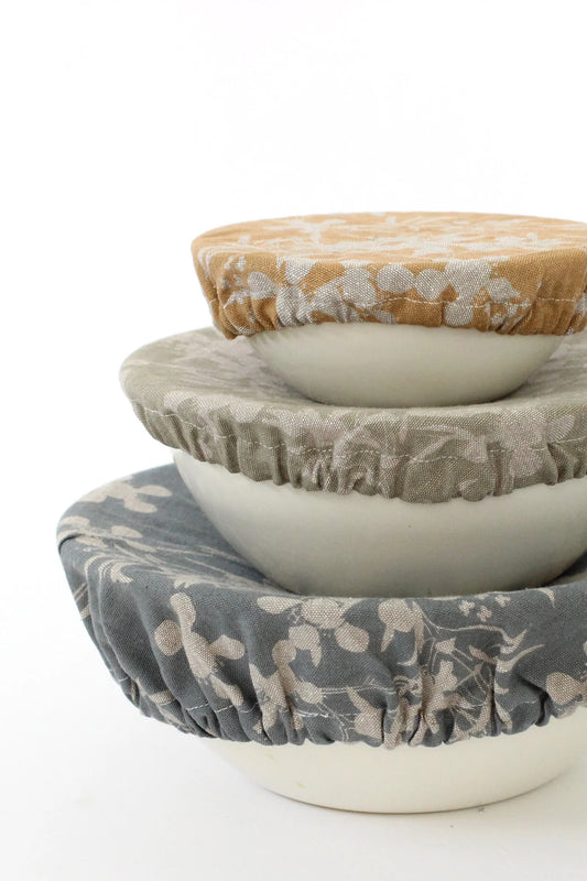 Myrtle Food & Bowl Cover Set