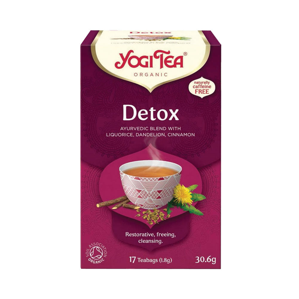 Yogi Tea Detox