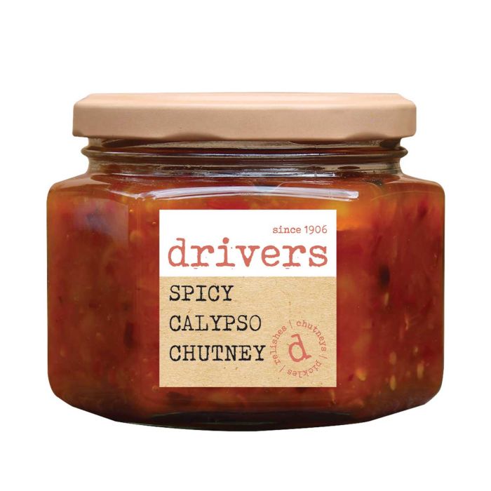 Drivers Spicy Calypso Chutney