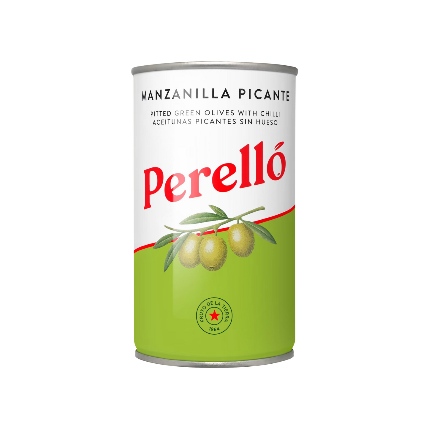 Perello Manzanilla Picante Olives 350g