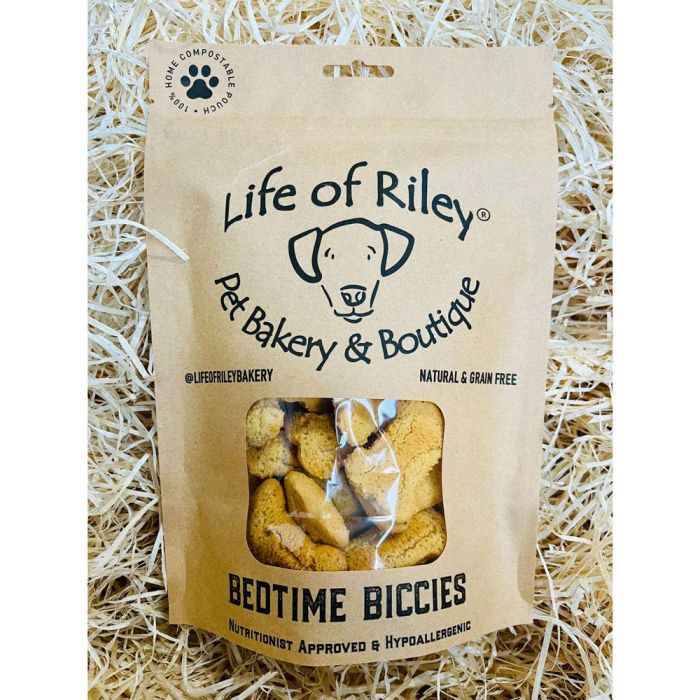 Life of Riley Bedtime Biccies Dog Treats