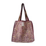 Kantha Tote Bag - Claire Beaugrand