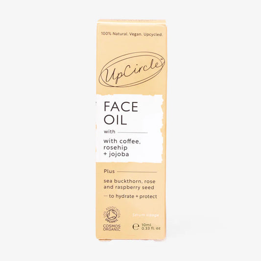 Upcircle Organic Face Oil - Travel Size