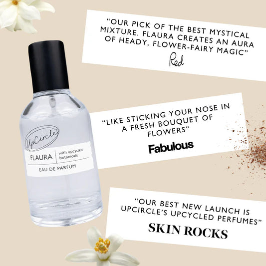 UpCircle Flaura Eau de Parfum 50ml