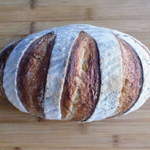 Peppina Bakery Wholegrain Sourdough