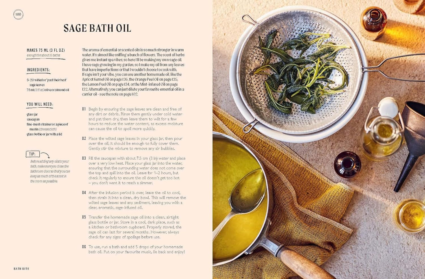 UpCycled Beauty: At Home Skincare Recipes