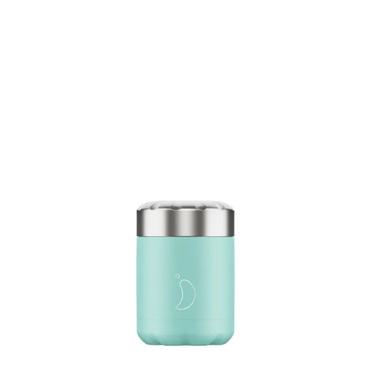 Chilly’s 500ml Food Pot - Pastel Green