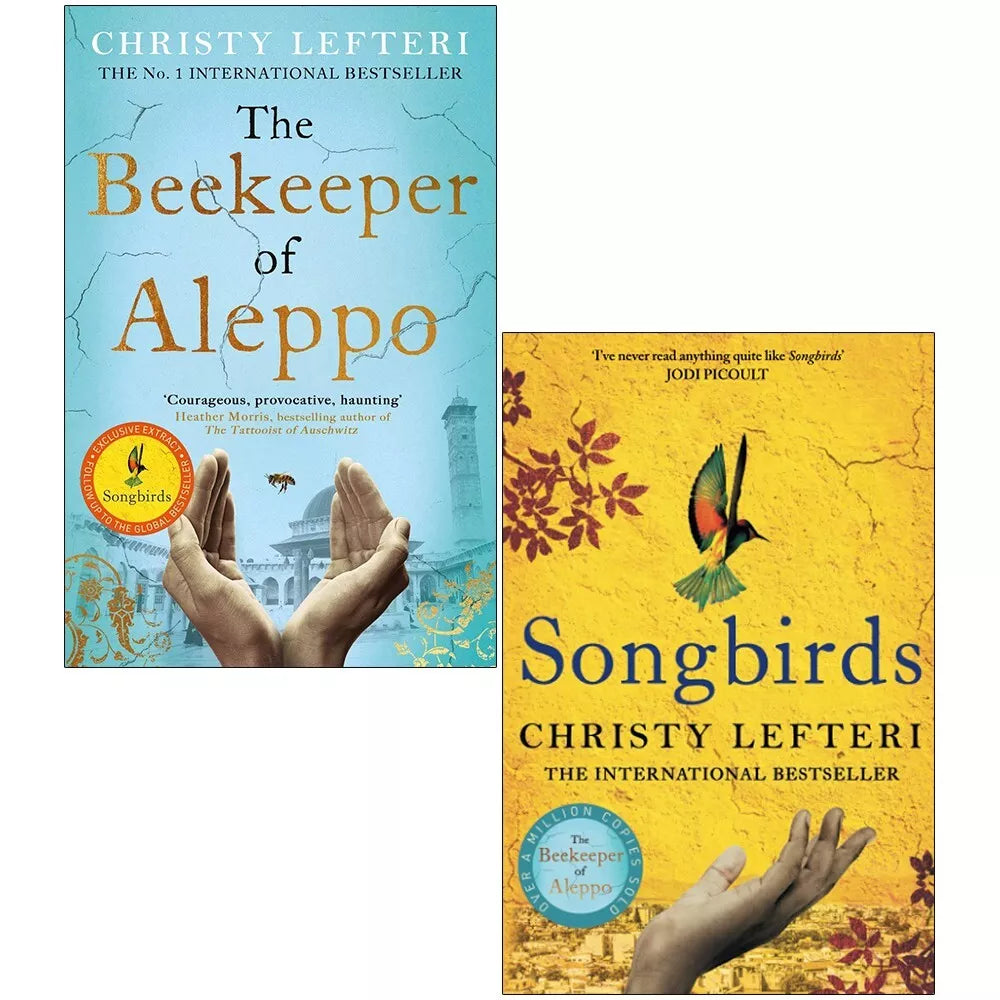 The Beekeeper of Aleppo (Paperback)