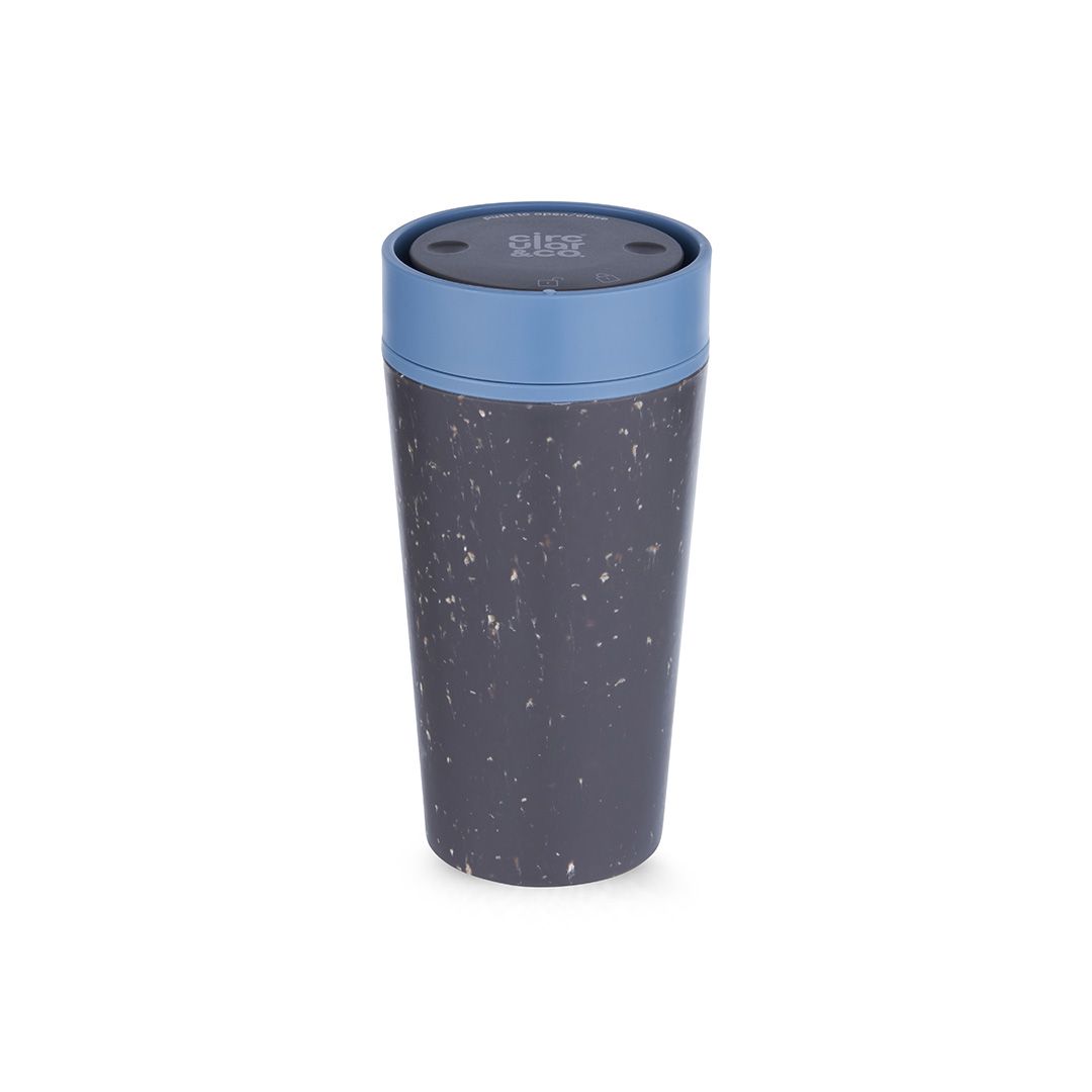 Circular&Co. Reusable Coffee Cup, 12oz (340ml)