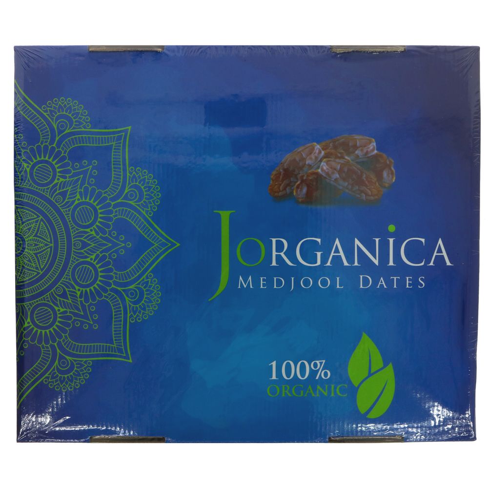 Organic Medjoul Dates - 100g