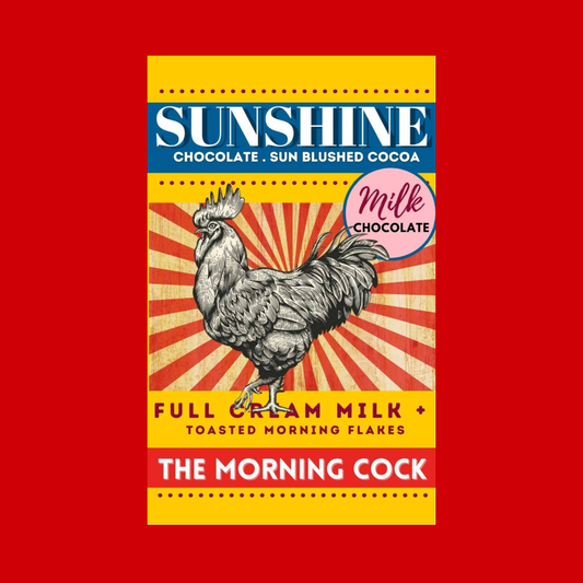 Dorset Sunshine Chocolate Bar