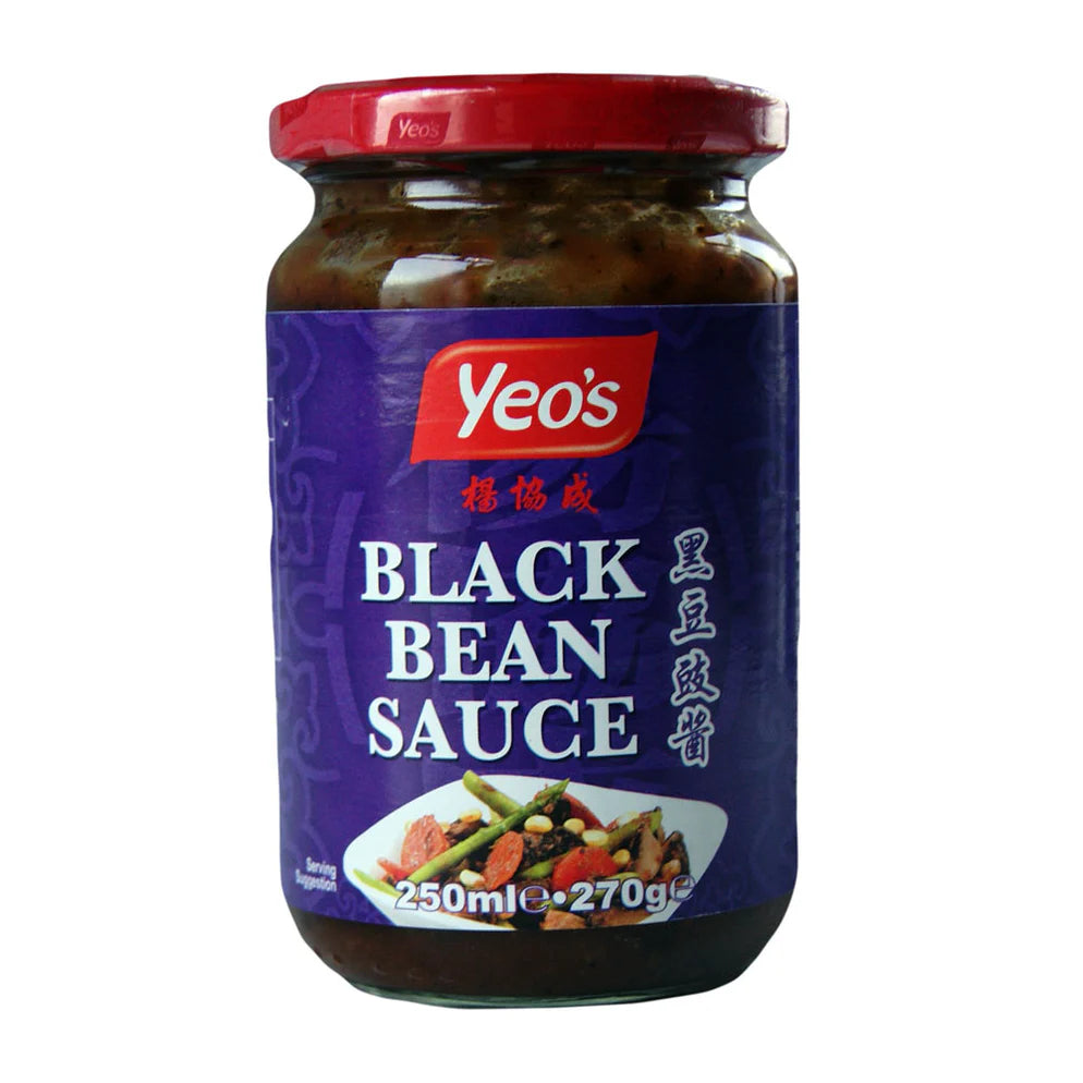 Yeo's Black Bean Sauce - 270g