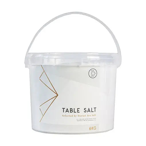 Table Salt by Dorset Sea Salt