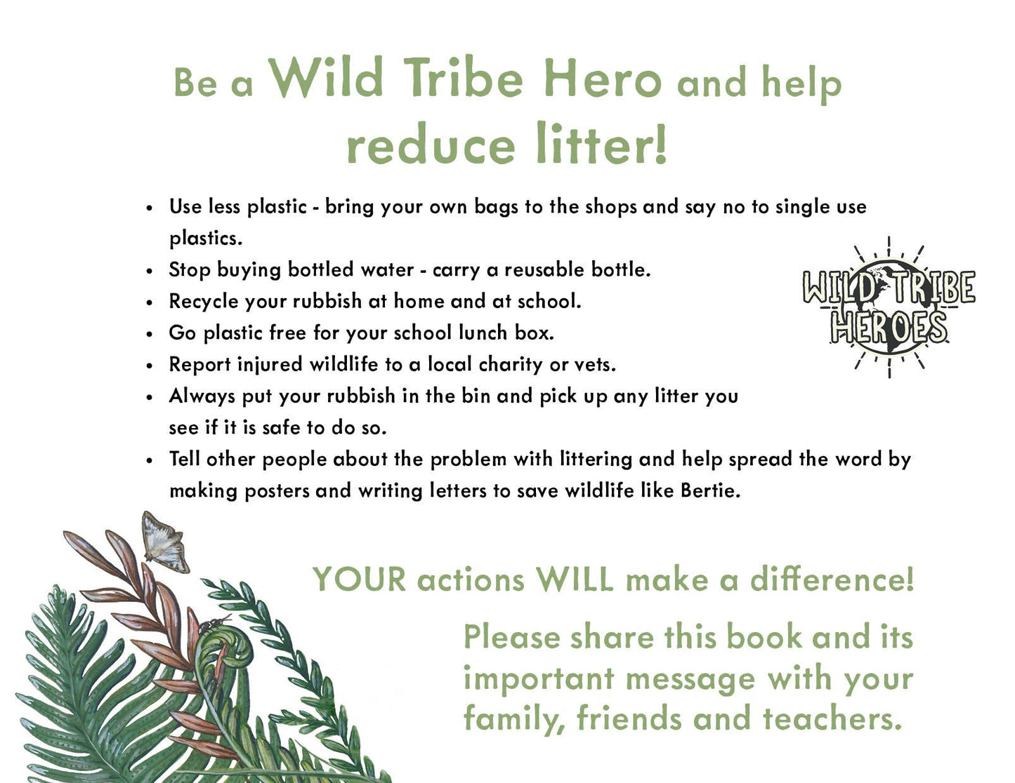 Bertie's Prickly Problem