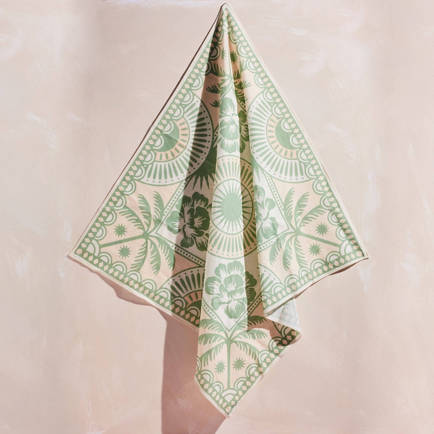 Sage Quindio Bandana