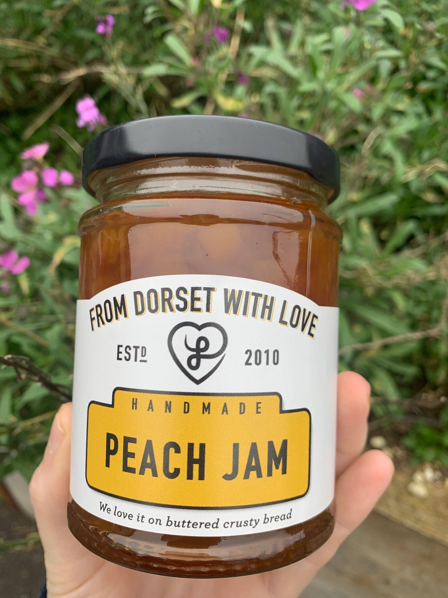 Peach Jam - From Dorset with Love
