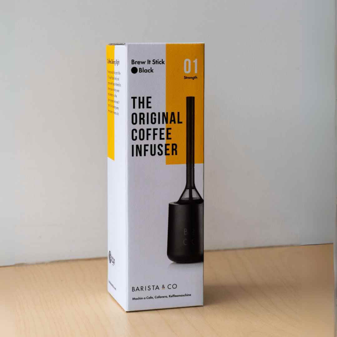 Brew It Coffee Stick