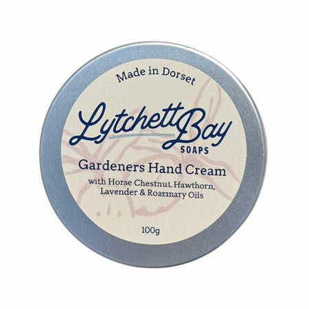 Horse Chestnut, Lavender + Rosemary Gardeners Hand Cream