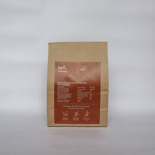 Harth Cinnamon Hot Chocolate 100g refill