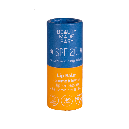 Plastic Free Lip Balm SPF 20