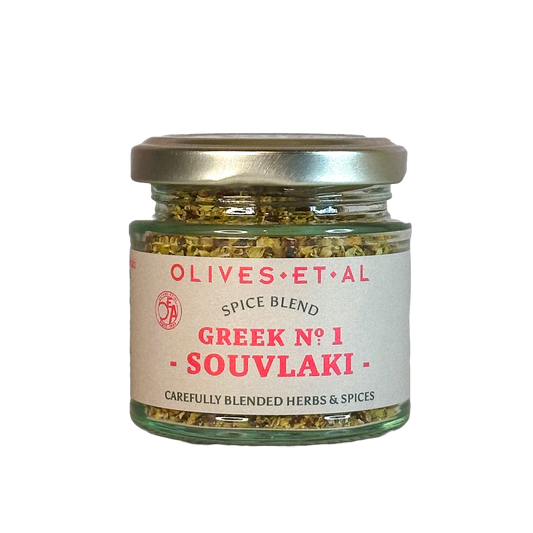 Olives Et Al Greek No1 Souvlaki Traditional Greek Grilling Spice Blend