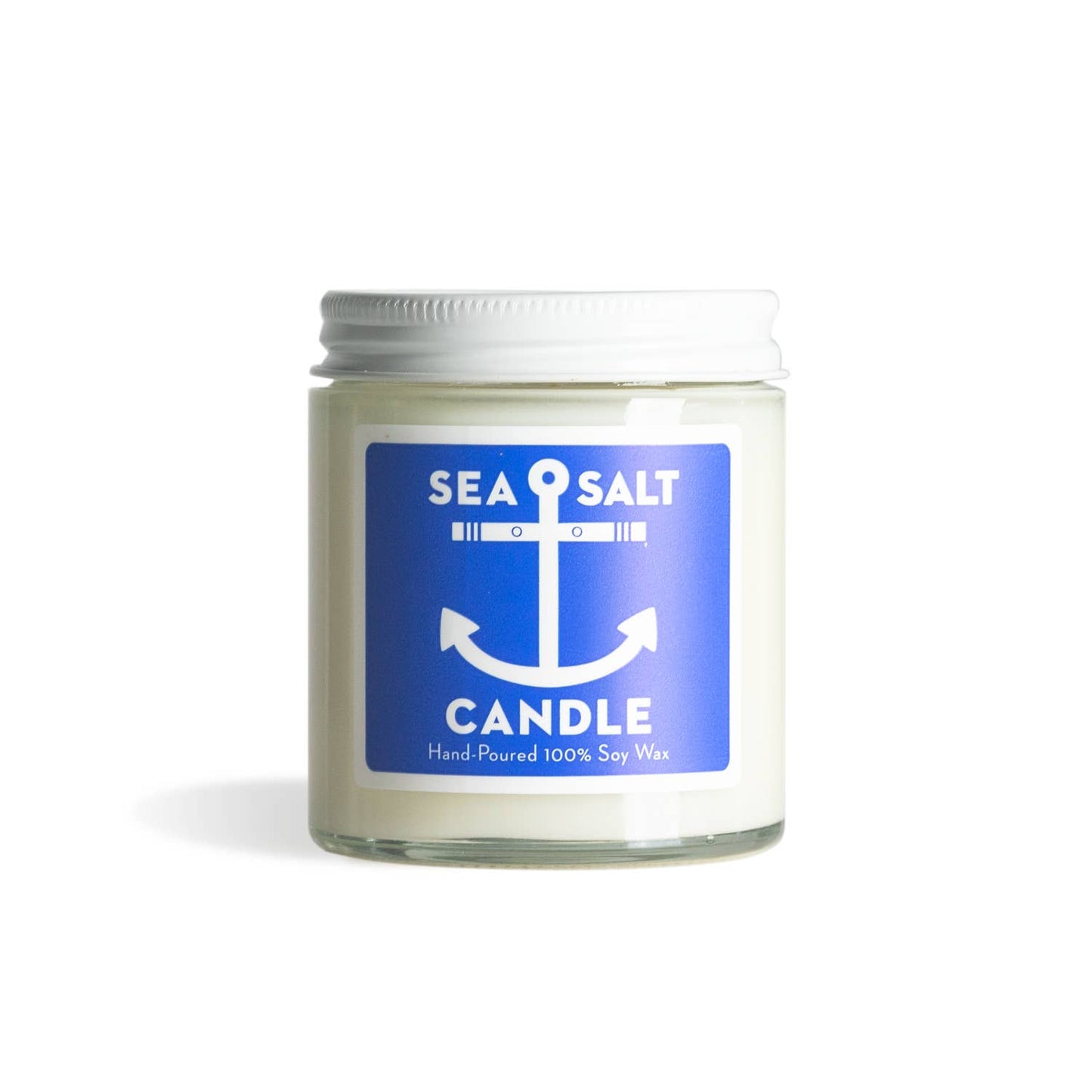 Sea Salt Candle in a Jar