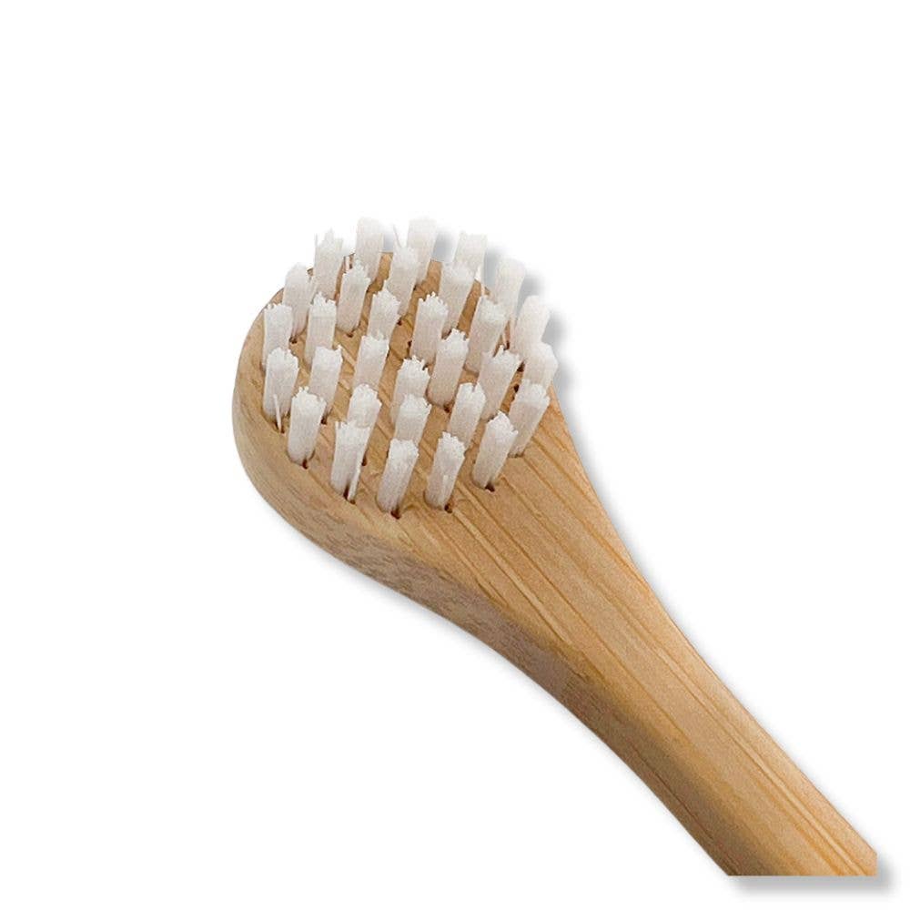 Bamboo Tongue Cleaner