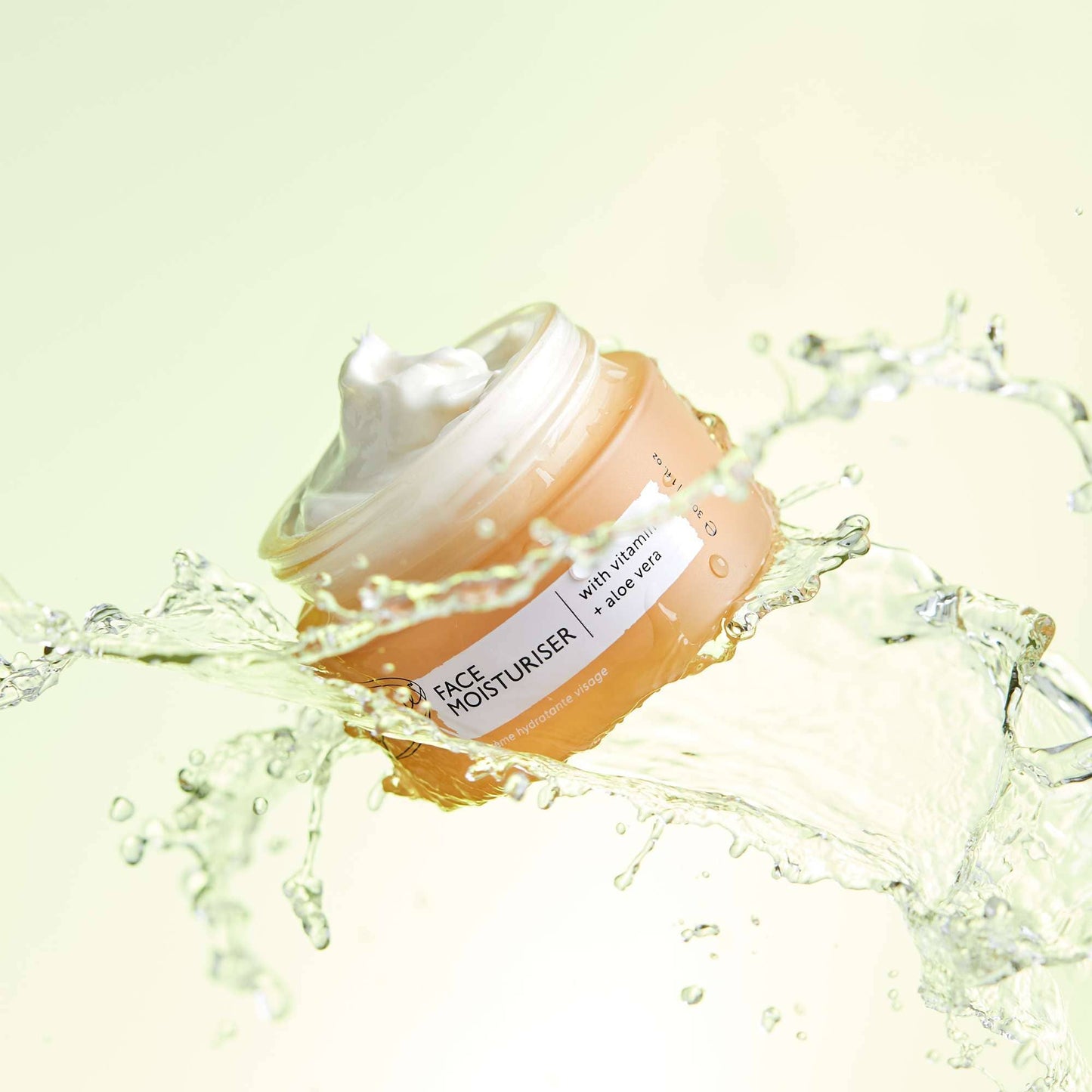 UpCircle Face Moisturiser with Vitamin E & Aloe Vera