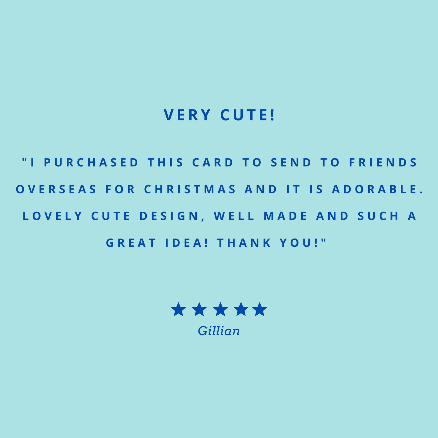 Sausage Dog Pop-Out Christmas Card