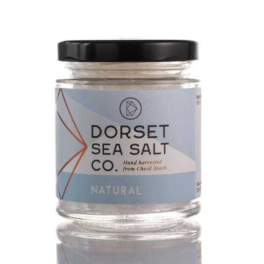Natural Dorset Sea Salt