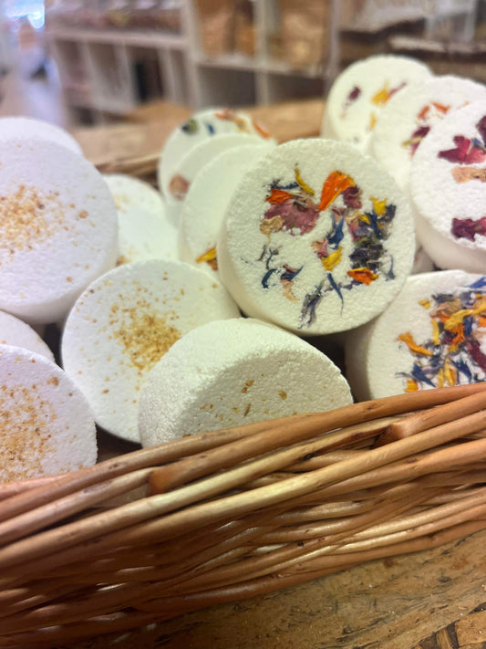 The Relaxing Shower Steamer