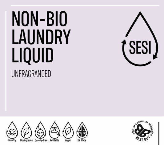 Non Bio Laundry Liquid SESI 5L