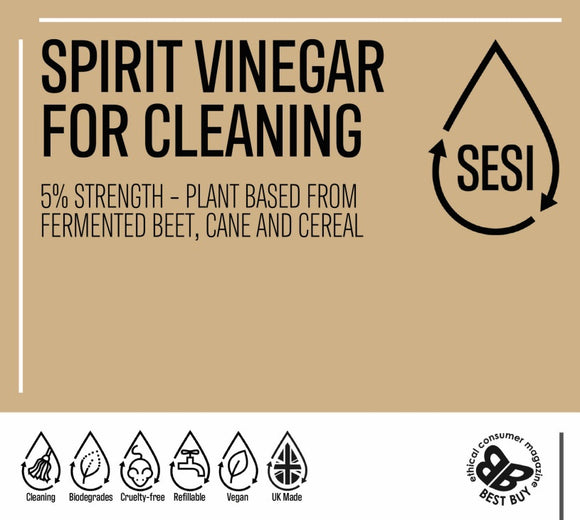 Cleaning Vinegar SESI - SW Coast Refills 