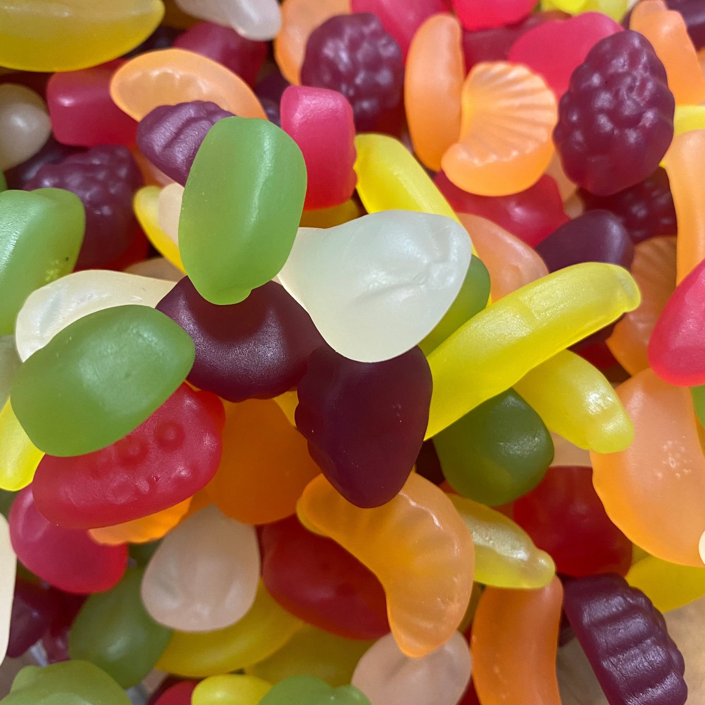 Pick n Mix Fruity Sweet Mix - Vegan