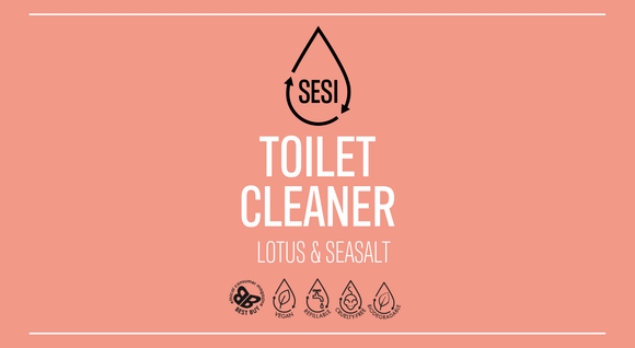 Toilet Cleaner SESI - SW Coast Refills 