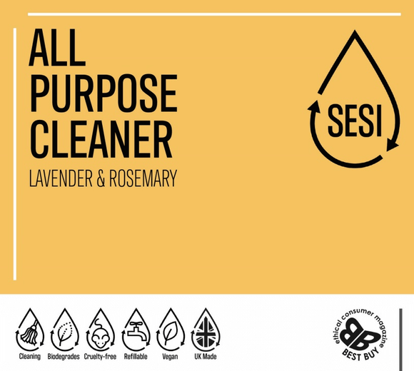 All Purpose Cleaner SESI