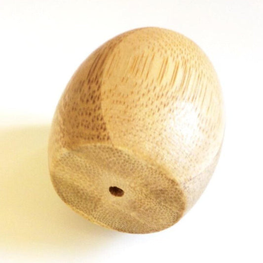 Bamboo Toothbrush Holder