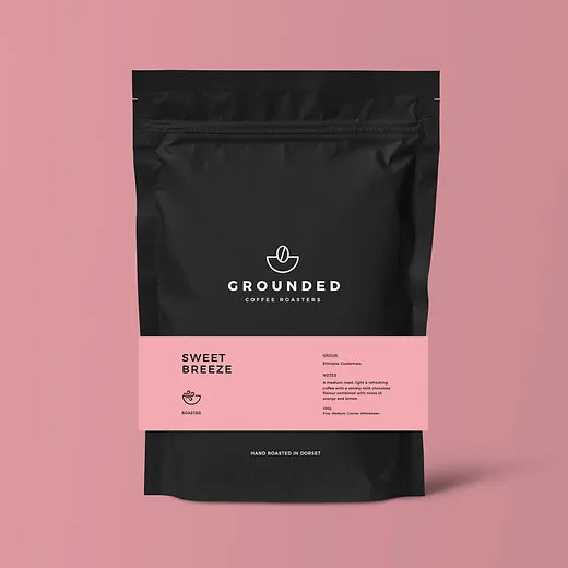 Grounded Coffee Co. Whole Bean Refillable Pouch - 250g