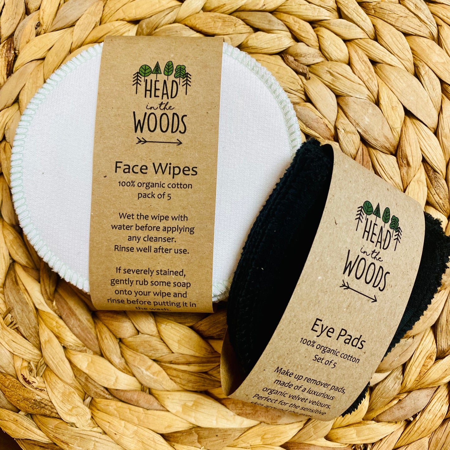 Eye Pads - Set of 5 - SW Coast Refills