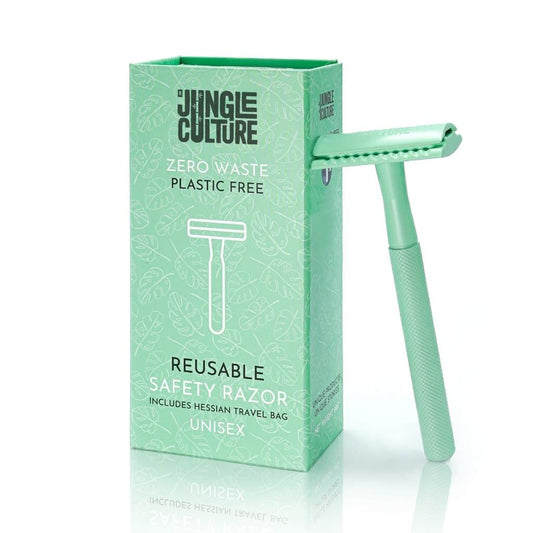 Jungle Culture Reusable Safety Razor