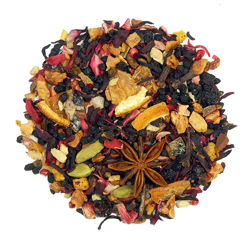 Forest Fruit Infusion - 100g - SW Coast Refills