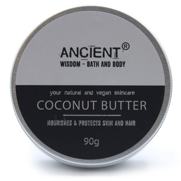 Pure Coconut Butter Body Butter 90g