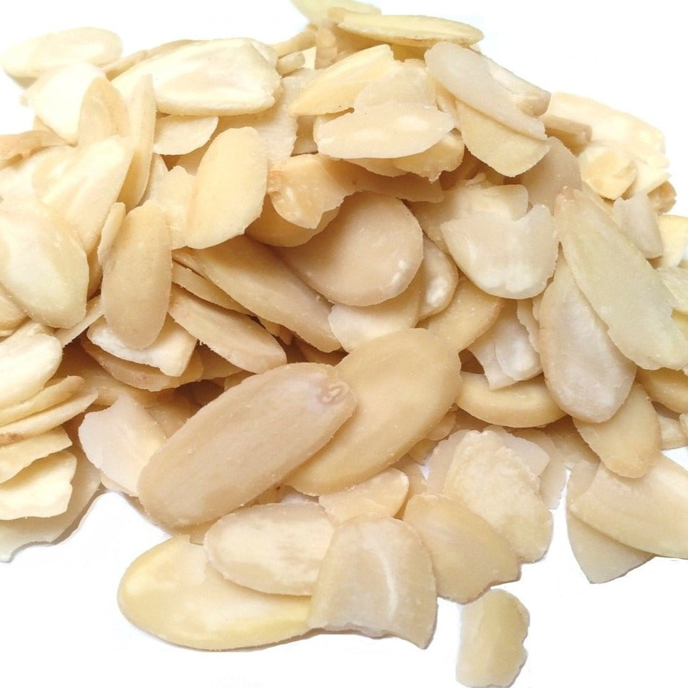Flaked Almonds - 100g - SW Coast Refills