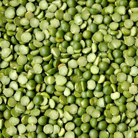 Green Split Peas - 100g - SW Coast Refills