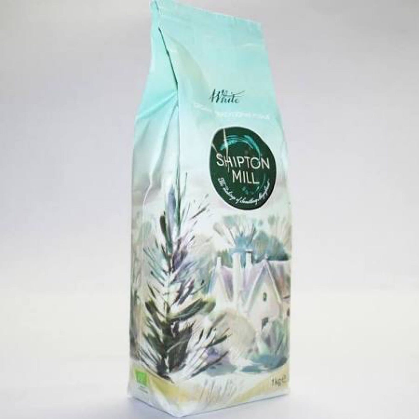 Shipton Mill Plain White Flour - 1Kg - SW Coast Refills