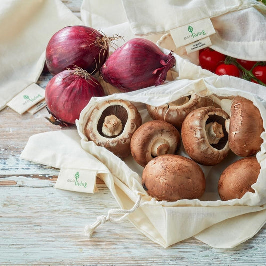 Organic Bread Bag - SW Coast Refills